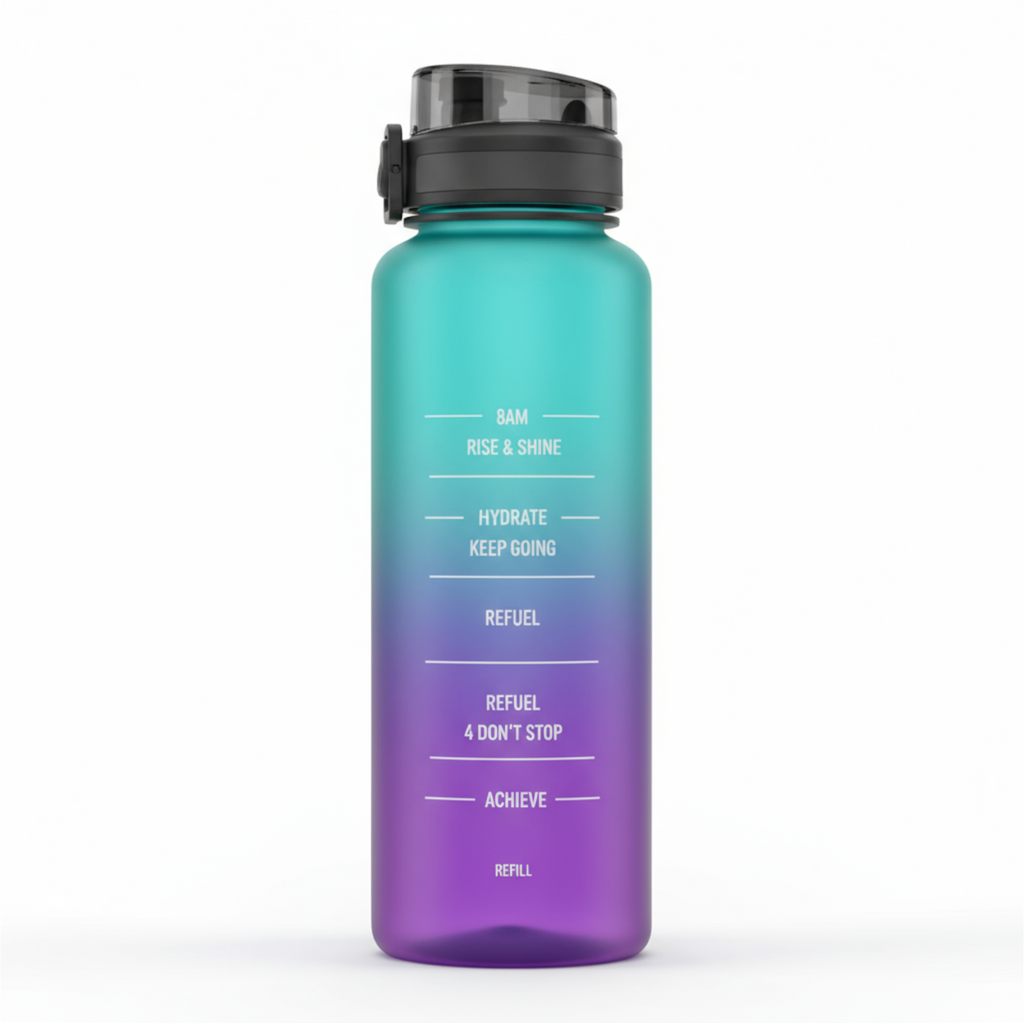 Ananttam Gym Water Bottle (1 Liter)